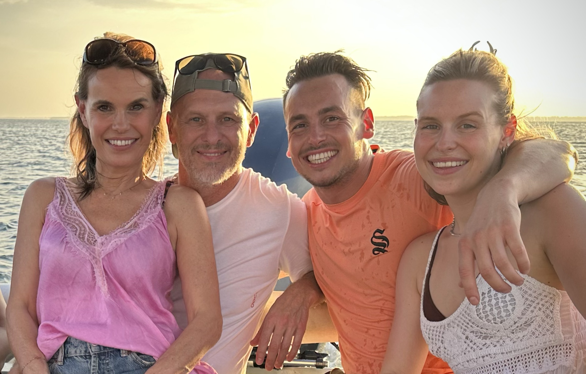 Our family in Kenya